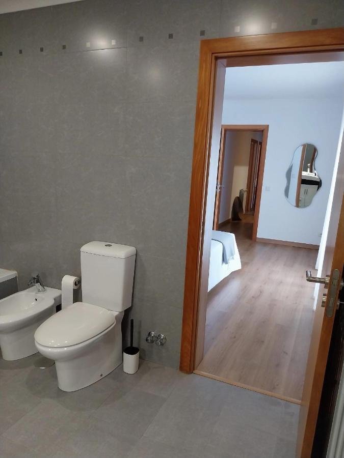 Casa Com Alma Pensionat Fátima Exteriör bild