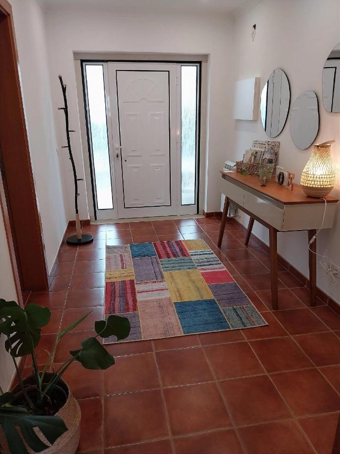 Casa Com Alma Pensionat Fátima Exteriör bild