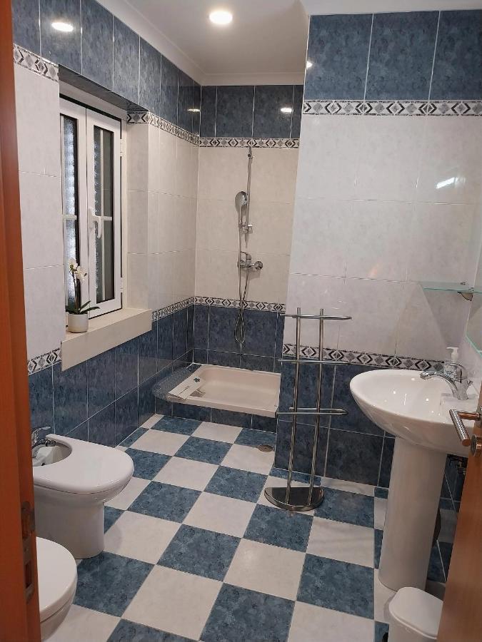 Casa Com Alma Pensionat Fátima Exteriör bild
