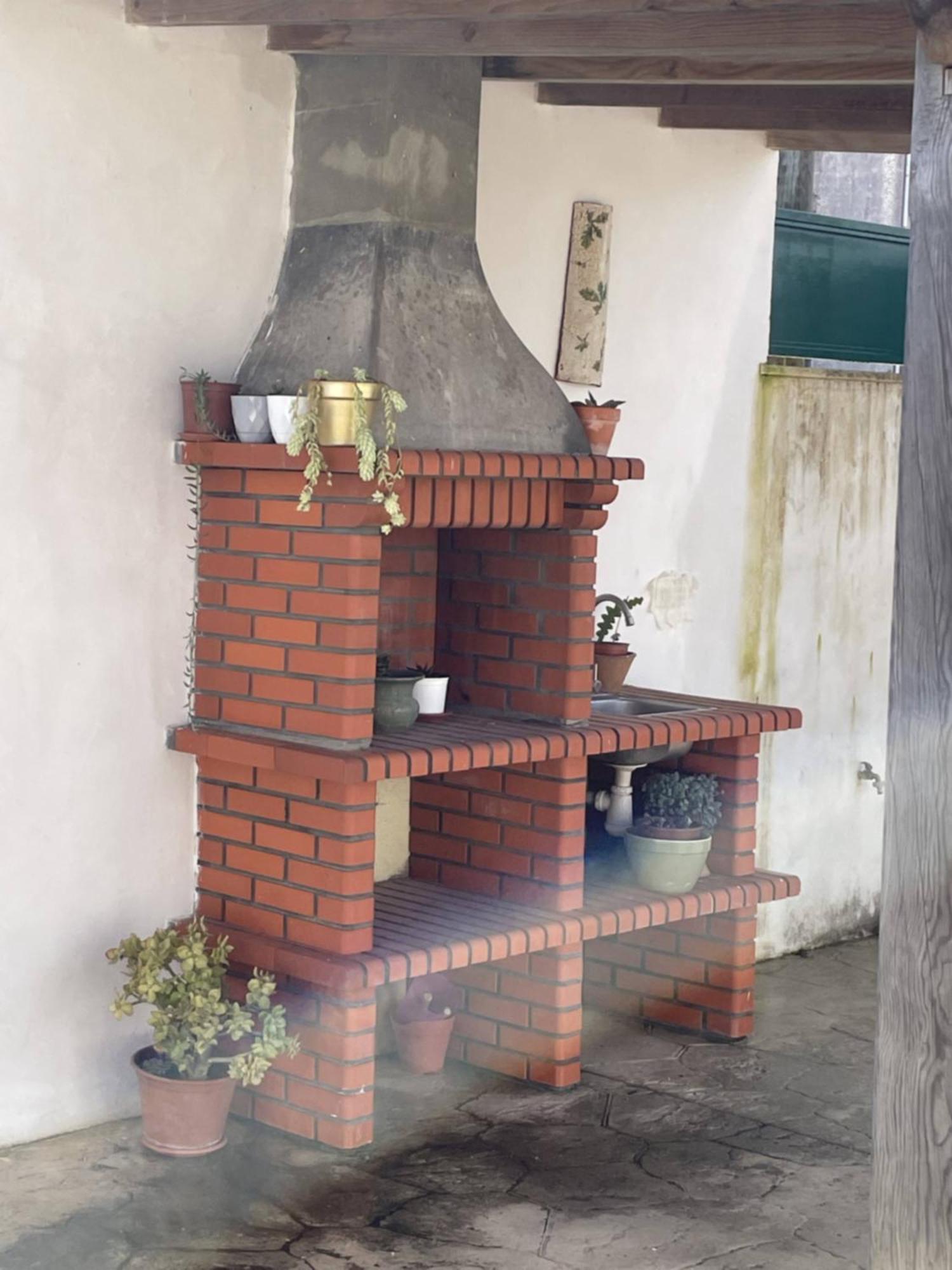 Casa Com Alma Pensionat Fátima Exteriör bild